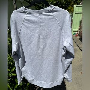 Men’s Lululemon City Sweat Crew, Size L